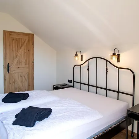 Frühstückspension Pod Bocianami Kaszuby Grabowska Huta