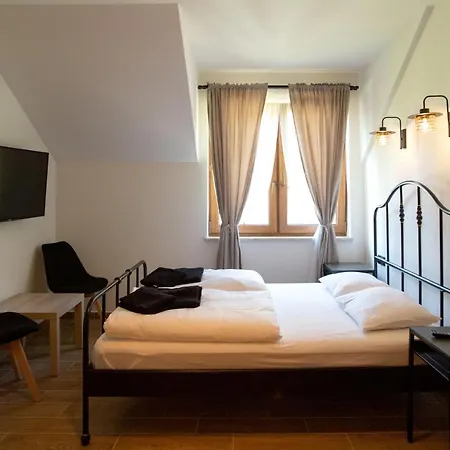 Frühstückspension Pod Bocianami Kaszuby