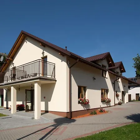 Frühstückspension Pod Bocianami Kaszuby