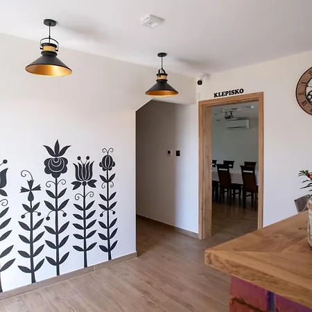 Pod Bocianami Kaszuby Frühstückspension