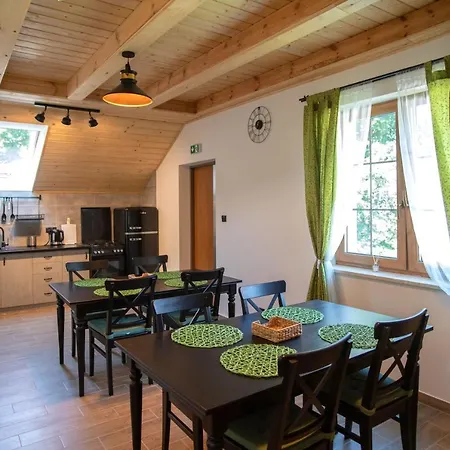 Pod Bocianami Kaszuby Frühstückspension