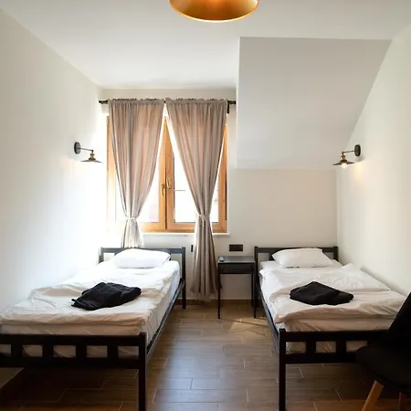 Pod Bocianami Kaszuby Frühstückspension