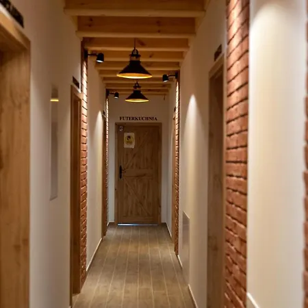 Pod Bocianami Kaszuby Grabowska Huta