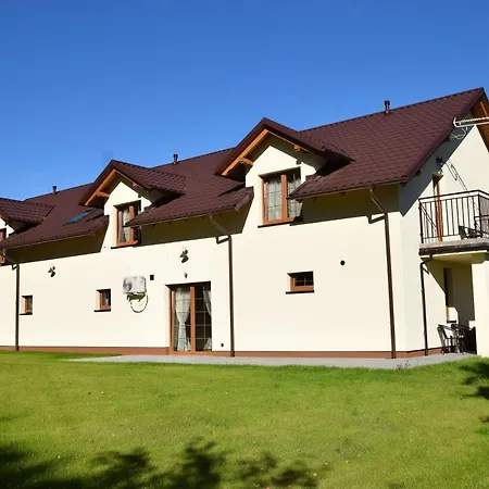 Pod Bocianami Kaszuby Frühstückspension