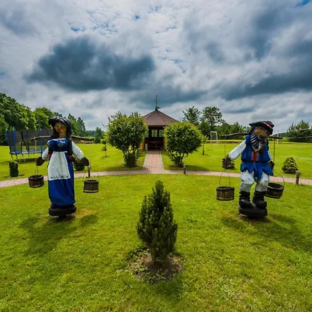 Frühstückspension Pod Bocianami Kaszuby *