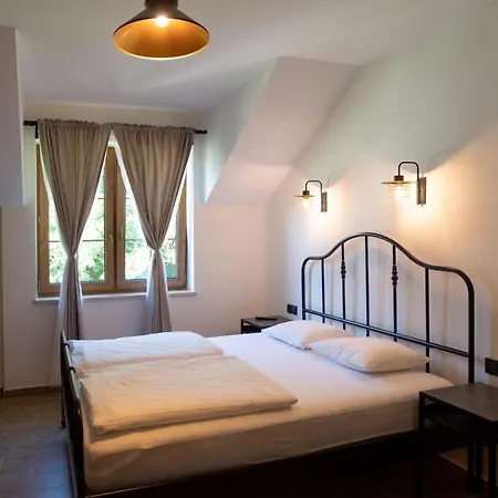 Pod Bocianami Kaszuby Frühstückspension