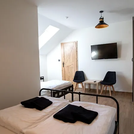 Pod Bocianami Kaszuby Grabowska Huta