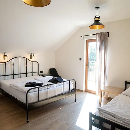 Pod Bocianami Kaszuby Grabowska Huta