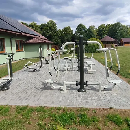 Frühstückspension Pod Bocianami Kaszuby