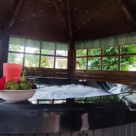 Frühstückspension Pod Bocianami Kaszuby *