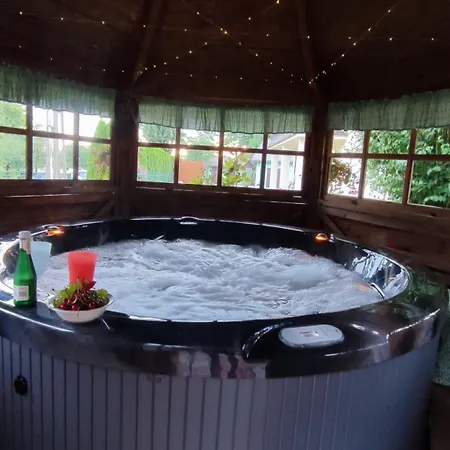 Frühstückspension Pod Bocianami Kaszuby