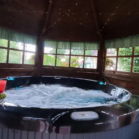 Pod Bocianami Kaszuby Frühstückspension Grabowska Huta