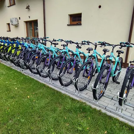 Pod Bocianami Kaszuby * Grabowska Huta