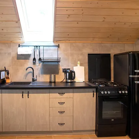 Pod Bocianami Kaszuby Frühstückspension *