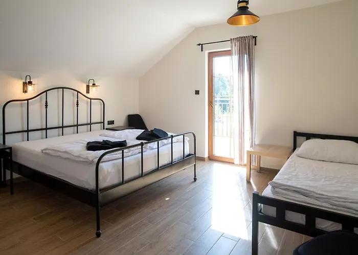 Bed & Breakfast Pod Bocianami Kaszuby Grabowska Huta