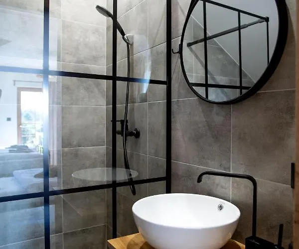 Pod Bocianami Kaszuby Grabowska Huta