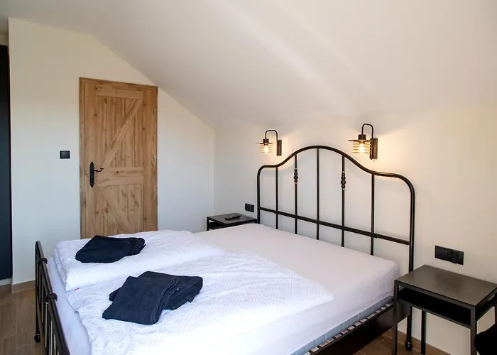 Bed & Breakfast Pod Bocianami Kaszuby Grabowska Huta