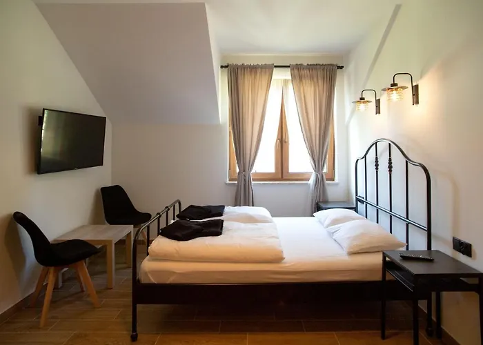 Bed & Breakfast Pod Bocianami Kaszuby