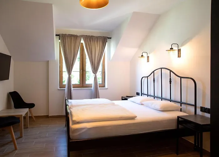 Pod Bocianami Kaszuby *