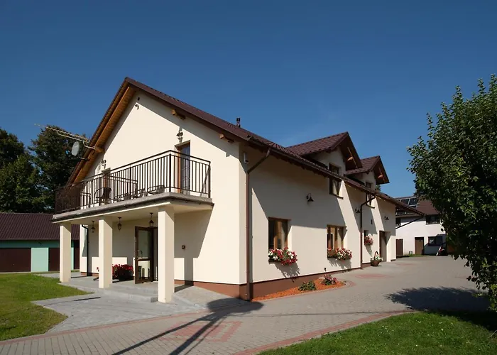 Bed & Breakfast Pod Bocianami Kaszuby