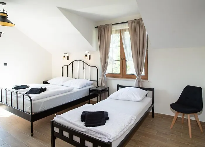 Bed & Breakfast Pod Bocianami Kaszuby Grabowska Huta