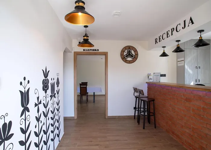 Bed & Breakfast Pod Bocianami Kaszuby