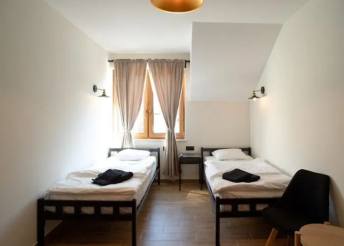 Pod Bocianami Kaszuby Bed & Breakfast