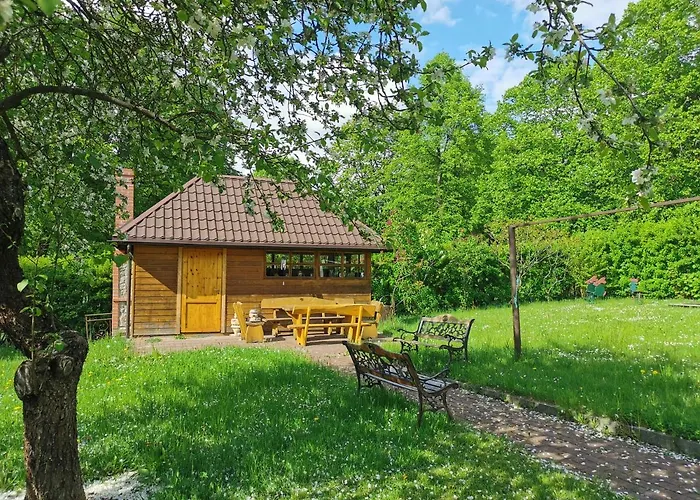 Pod Bocianami Kaszuby Bed & Breakfast Grabowska Huta