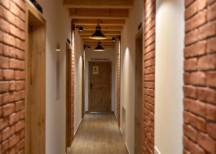 Pod Bocianami Kaszuby Grabowska Huta