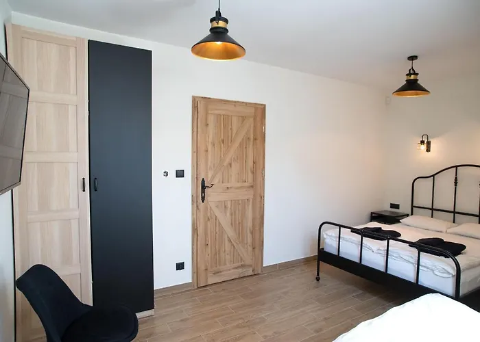 Bed & Breakfast Pod Bocianami Kaszuby