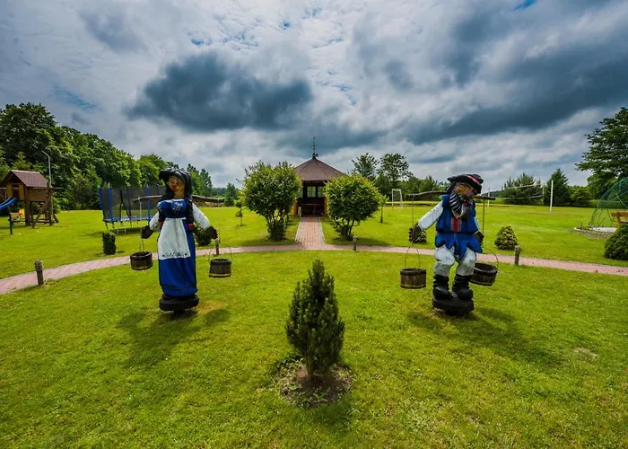 Bed & Breakfast Pod Bocianami Kaszuby *