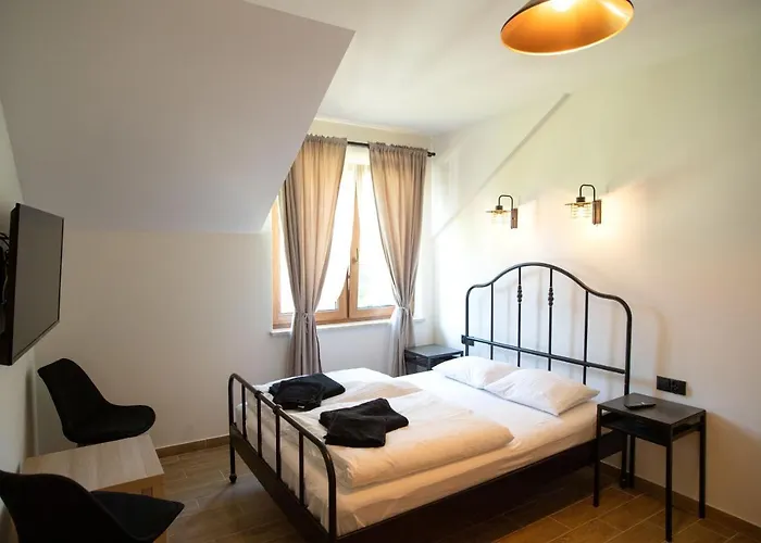 Pod Bocianami Kaszuby *