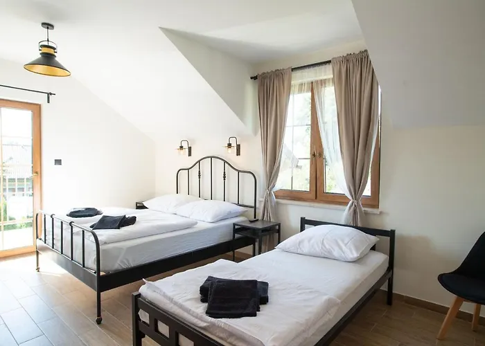 Bed & Breakfast Pod Bocianami Kaszuby Grabowska Huta