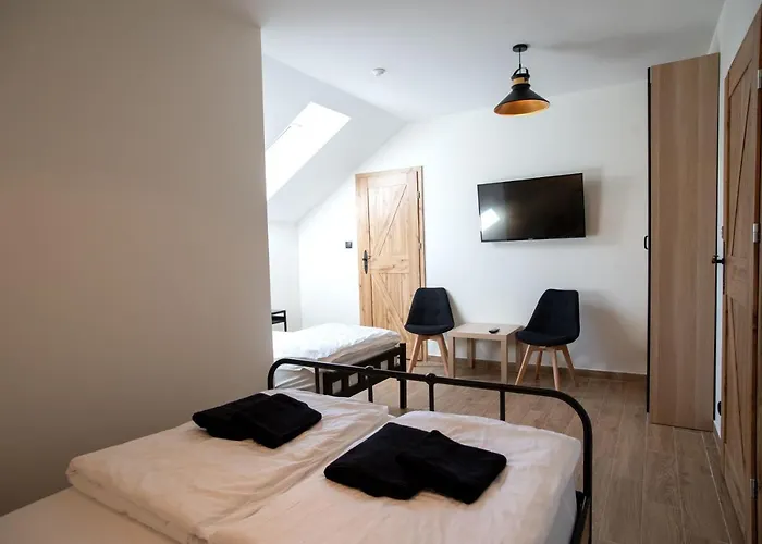 Pod Bocianami Kaszuby Grabowska Huta