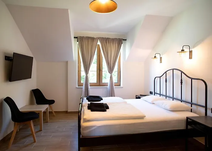 Pod Bocianami Kaszuby *