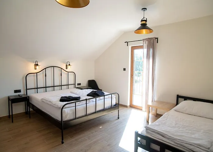 Pod Bocianami Kaszuby Grabowska Huta