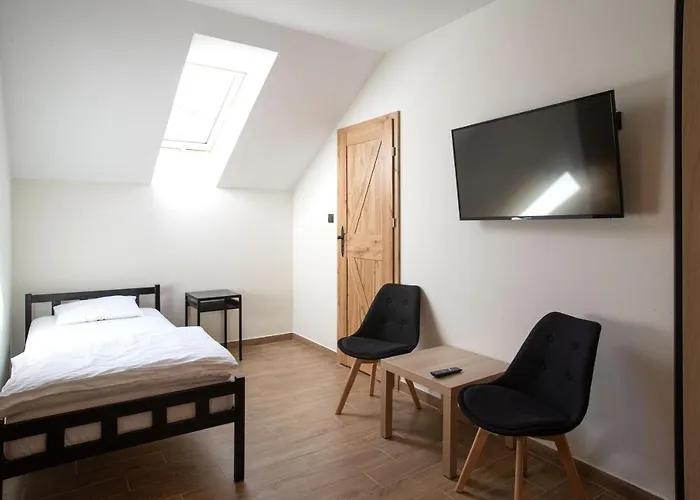 Pod Bocianami Kaszuby Bed & Breakfast *