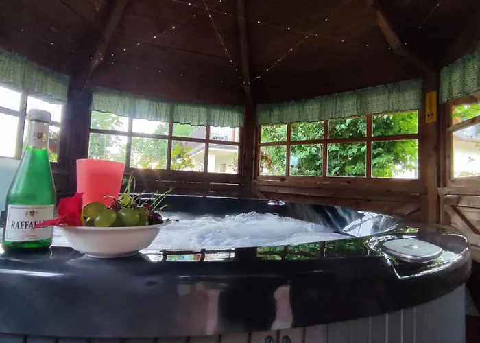 Bed & Breakfast Pod Bocianami Kaszuby *