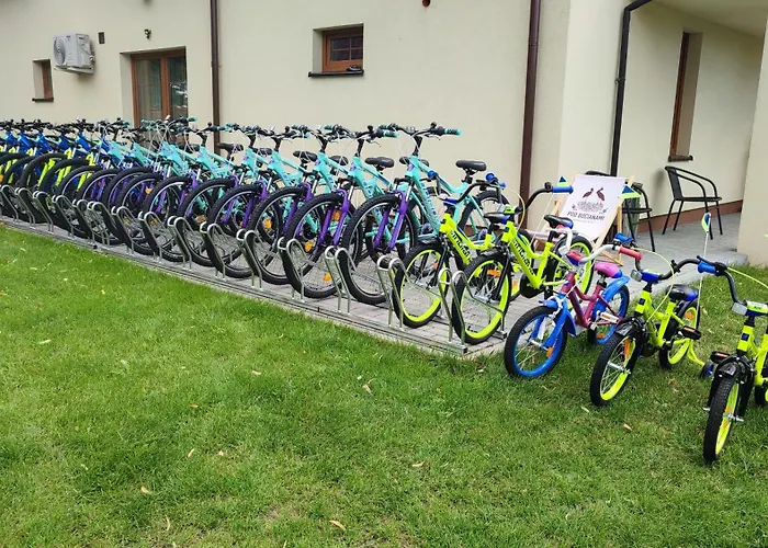 Pod Bocianami Kaszuby Bed & Breakfast Grabowska Huta