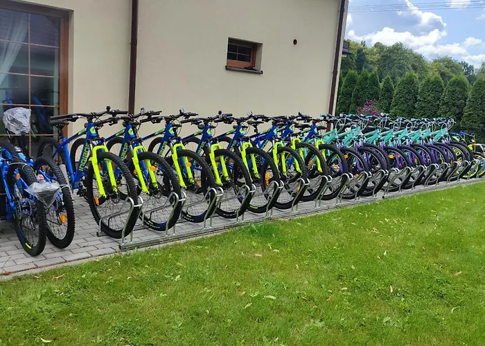 Pod Bocianami Kaszuby * Grabowska Huta