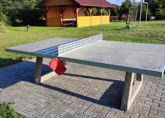 Pod Bocianami Kaszuby Grabowska Huta