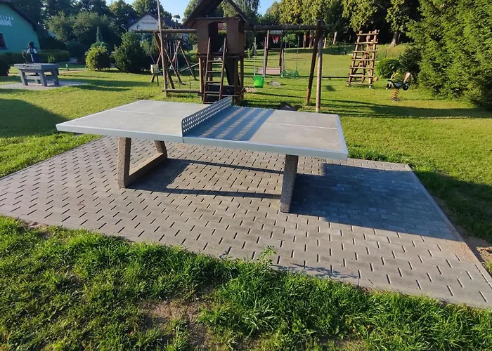 Bed & Breakfast Pod Bocianami Kaszuby Grabowska Huta