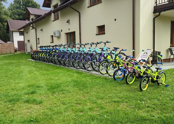 Pod Bocianami Kaszuby Bed & Breakfast