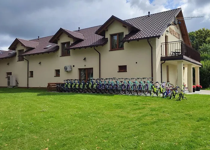 Pod Bocianami Kaszuby *