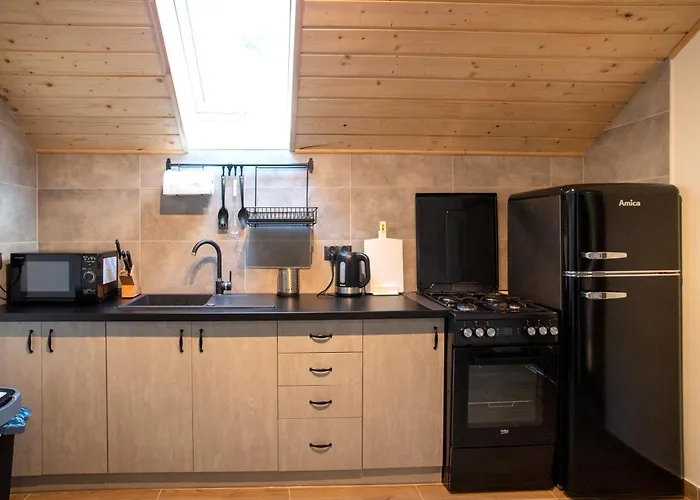 Pod Bocianami Kaszuby Bed & Breakfast *